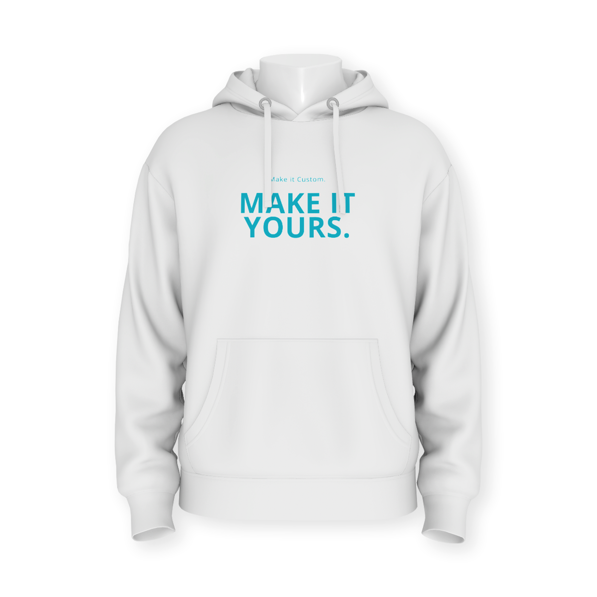 Hoodie - Dein Design