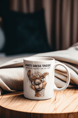 Anti Stress Tasse - BCS Design