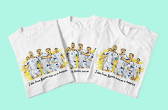 Fanshirt Bosnien und Herzegowina - BCS Design