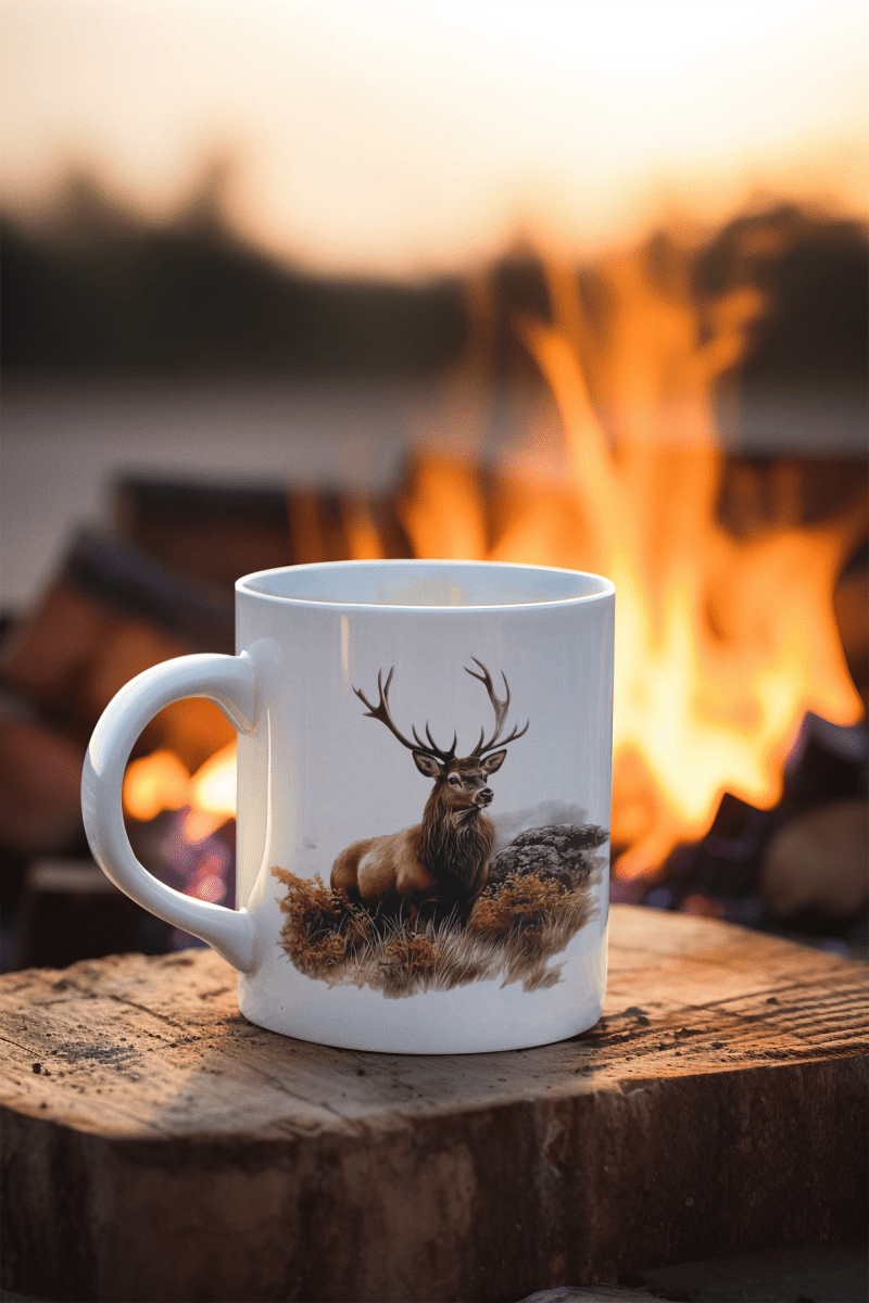 Hirsch Motiv - BCS Design