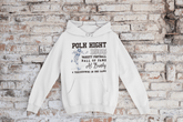 Hoodie - Polk High - „Al Bundy Edition“ - BCS Design