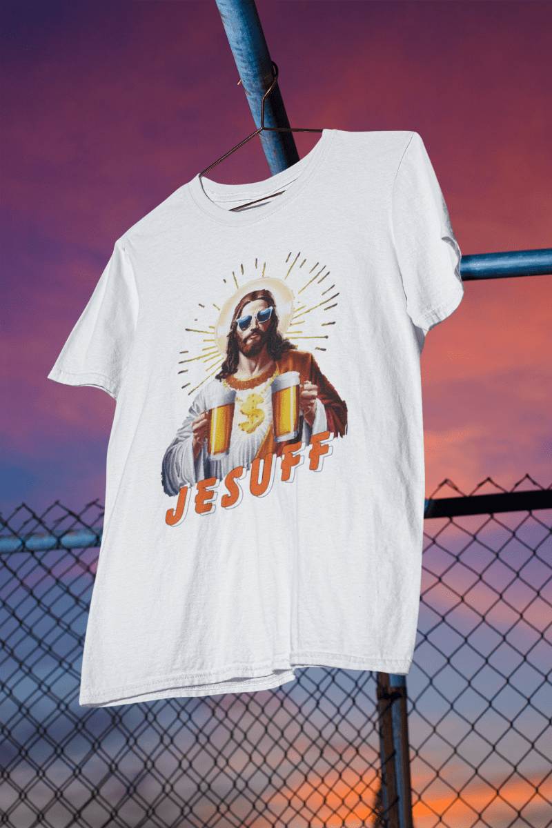 Jesuff T-Shirt - BCS Design