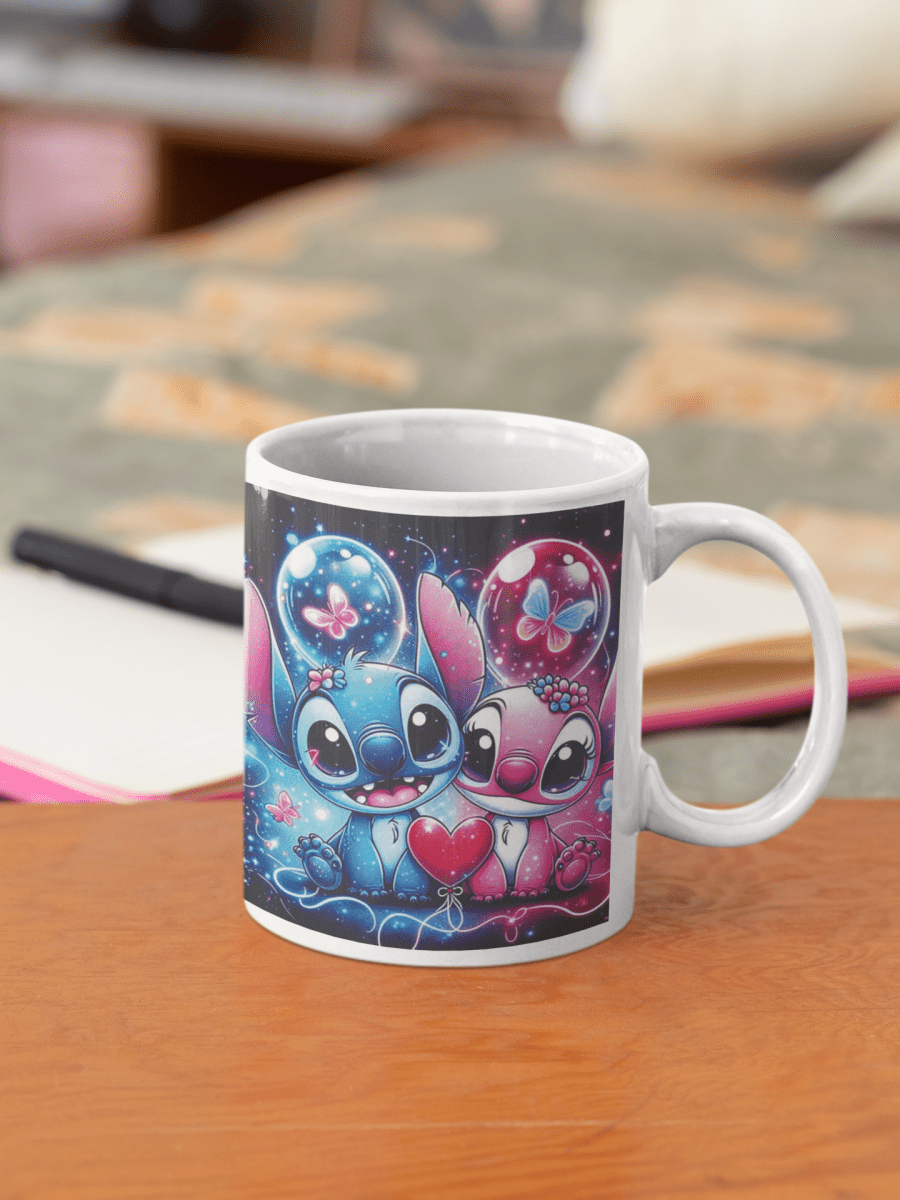 Stitch Paar - BCS Design