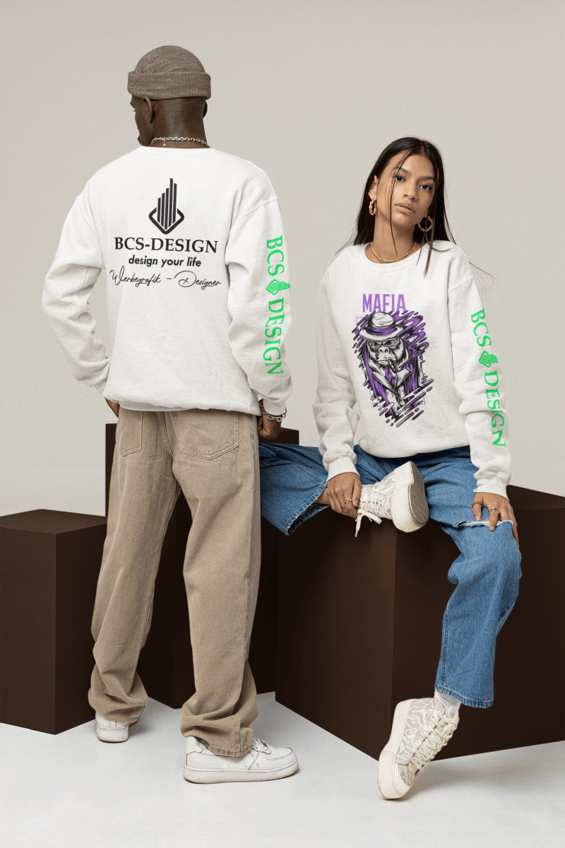 Sweatshirt - BCS Design
