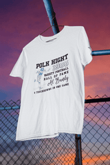 T-Shirt - Polk High - „Al Bundy Edition“ - BCS Design