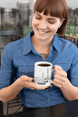 Trieben Tasse Errinnerung an die Veitsch - BCS Design