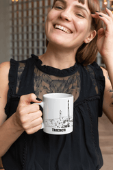 Trieben Tasse Errinnerung an die Veitsch - BCS Design