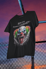 Bin Da Kann Losgehen - BCS Design