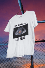 Es wird ein Bier T-Shirt - BCS Design