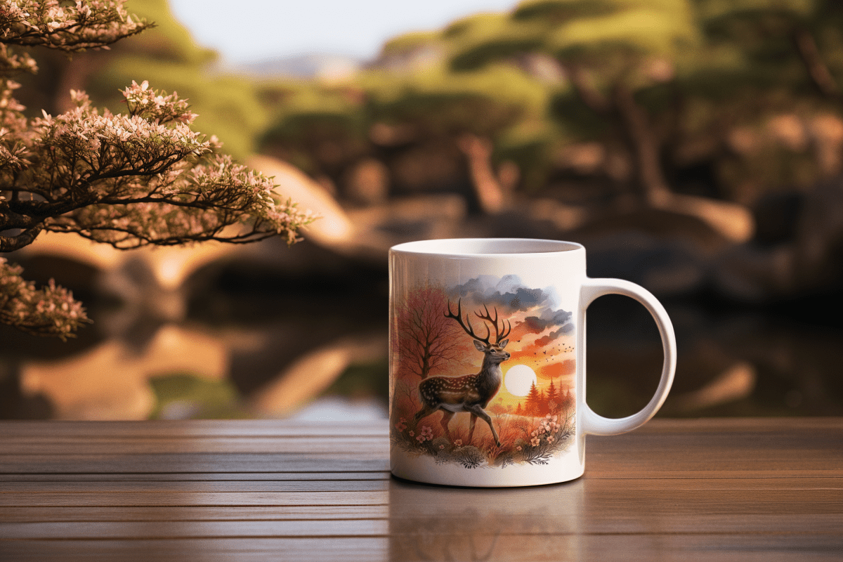 Hirsch Motiv 4 - BCS Design