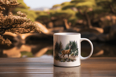 Hirsch Motiv 6 - BCS Design