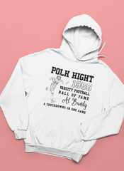 Hoodie - Polk High - „Al Bundy Edition“ - BCS Design