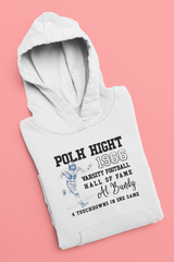Hoodie - Polk High - „Al Bundy Edition“ - BCS Design