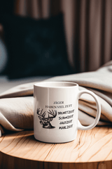 Jäger haben viel Zeit - BCS Design