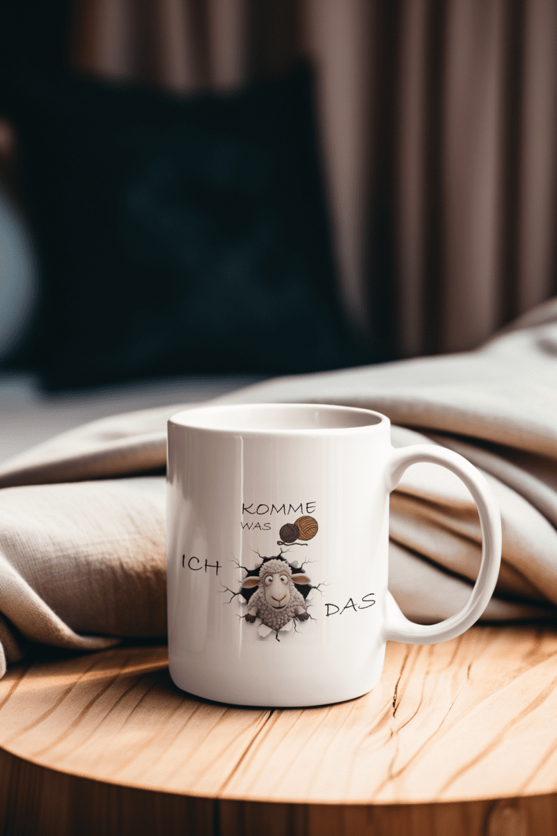 Komme was Wolle - BCS Design