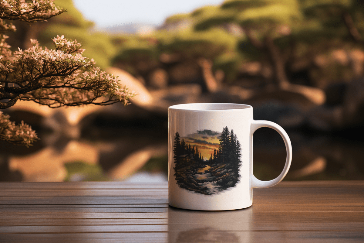 Natur Motiv - BCS Design