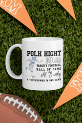 Polk High - „Al Bundy Edition“ - BCS Design
