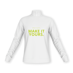 Slim Fit Sweatshirt - Dein Design - BCS Design