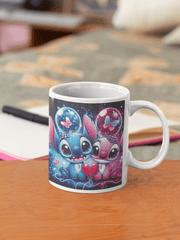 Stitch Paar - BCS Design