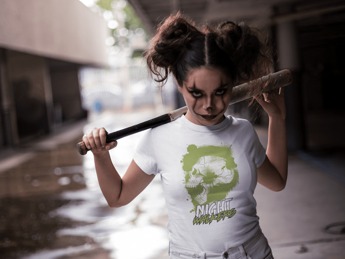 T-Shirt Nightwalkers - BCS Design