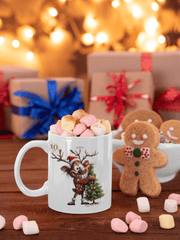 Weihnachten Renntier - BCS Design